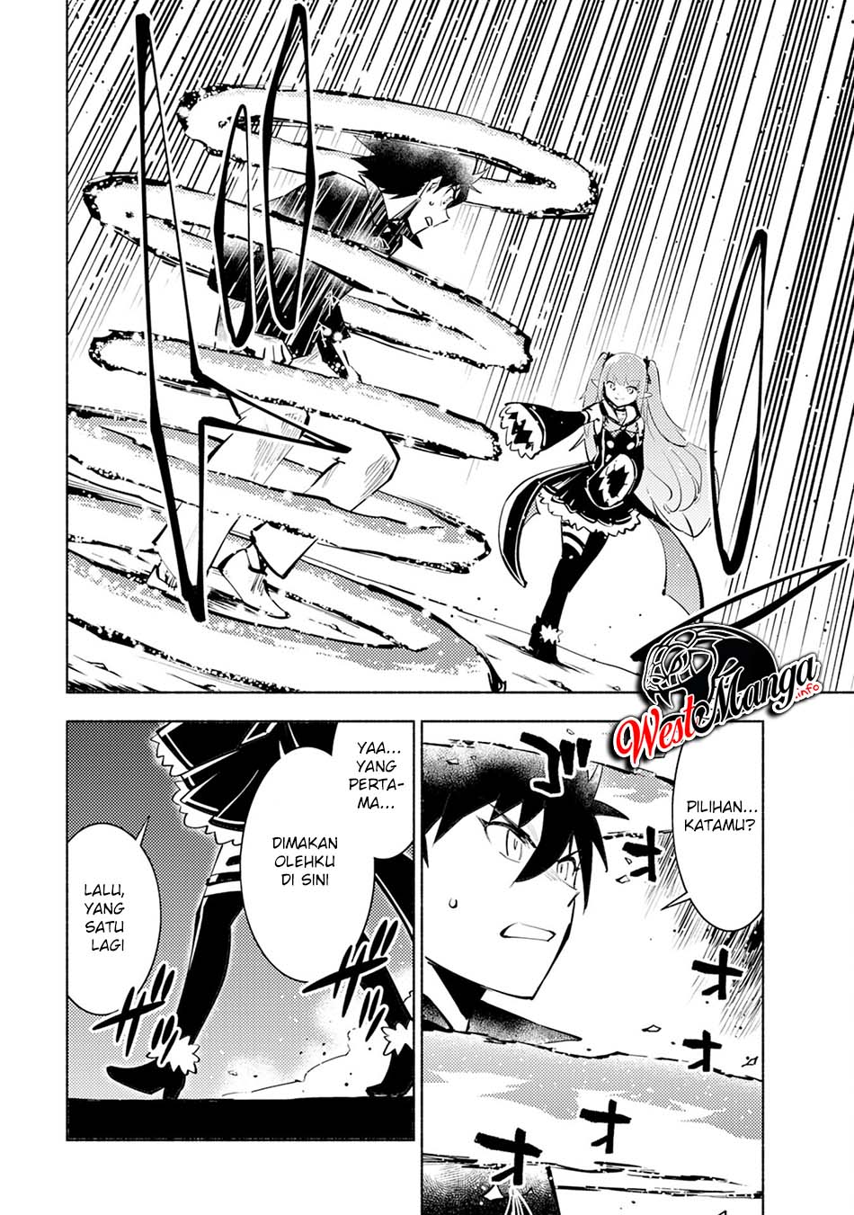 Kono Sekai de Ore dake ga "Level Up" wo Shitteiru Chapter 2 - halaman 26
