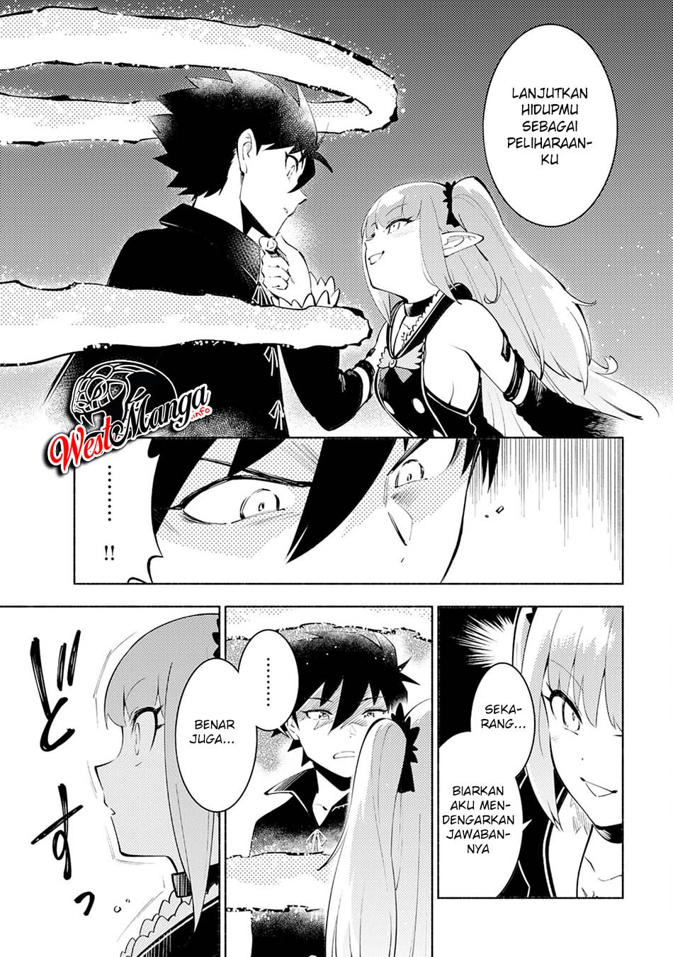Kono Sekai de Ore dake ga "Level Up" wo Shitteiru Chapter 2 - halaman 27