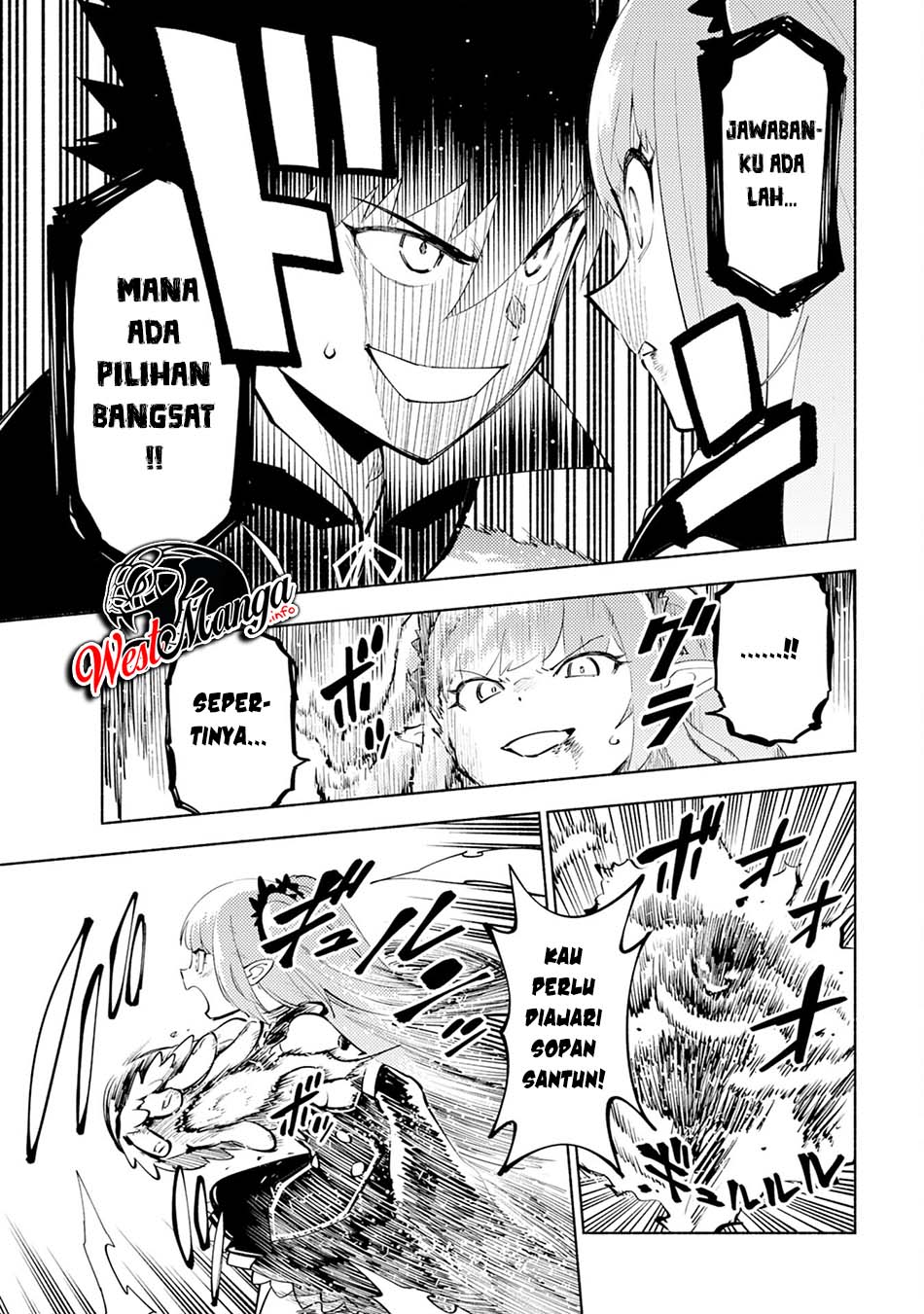 Kono Sekai de Ore dake ga "Level Up" wo Shitteiru Chapter 2 - halaman 29