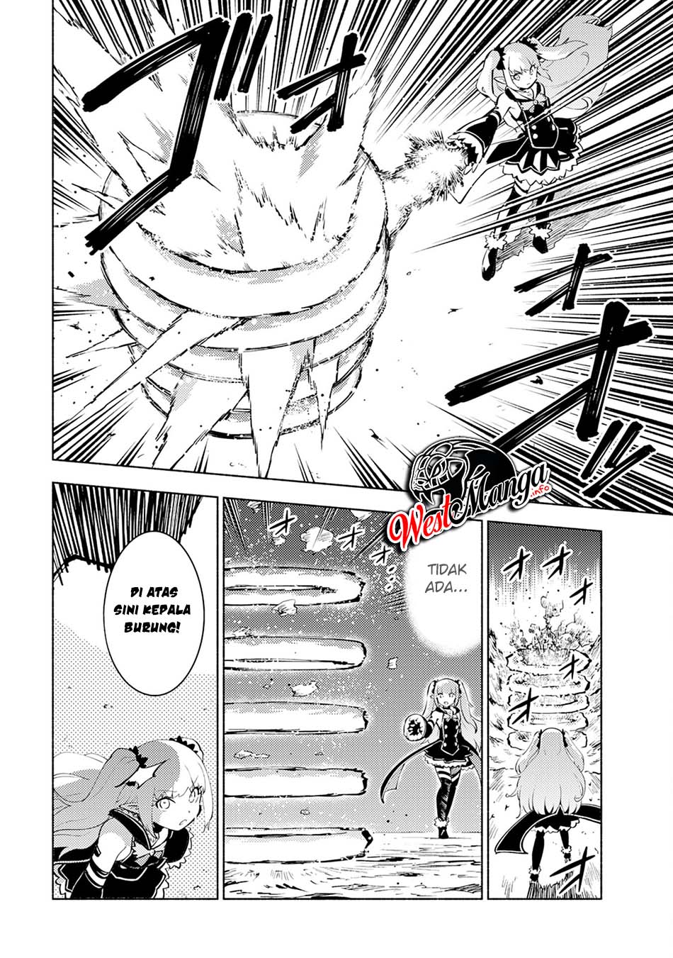 Kono Sekai de Ore dake ga "Level Up" wo Shitteiru Chapter 2 - halaman 30