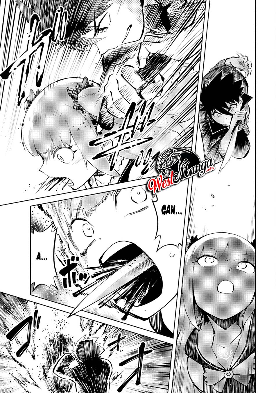 Kono Sekai de Ore dake ga "Level Up" wo Shitteiru Chapter 2 - halaman 31