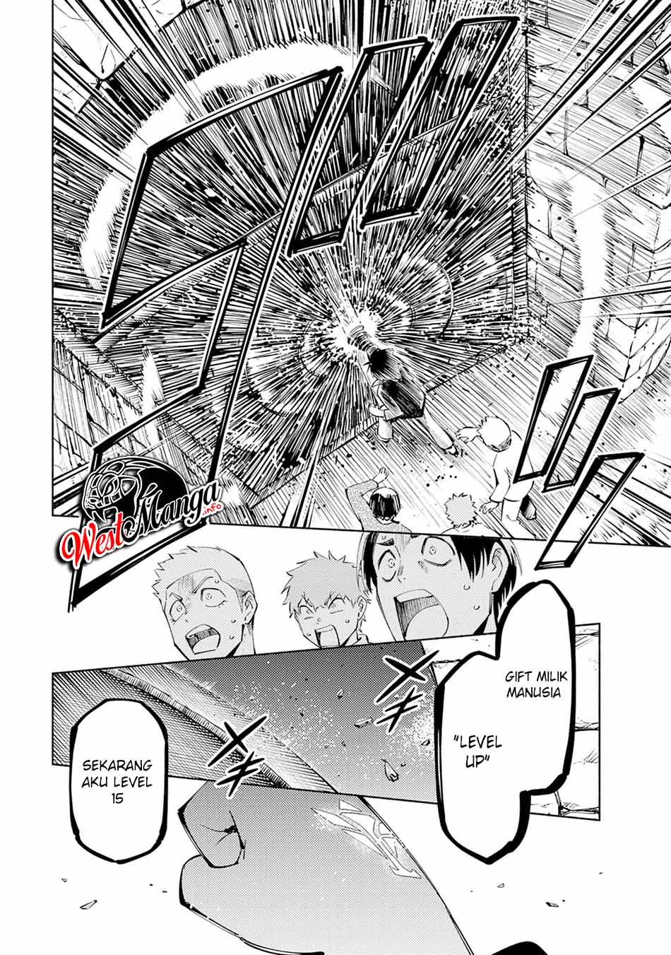 Kono Sekai de Ore dake ga "Level Up" wo Shitteiru Chapter 2 - halaman 7