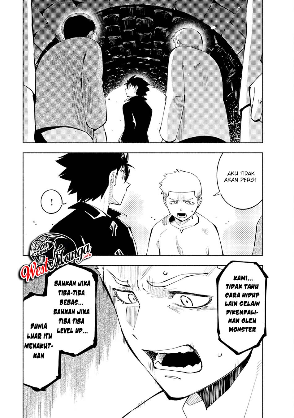 Kono Sekai de Ore dake ga "Level Up" wo Shitteiru Chapter 2 - halaman 9