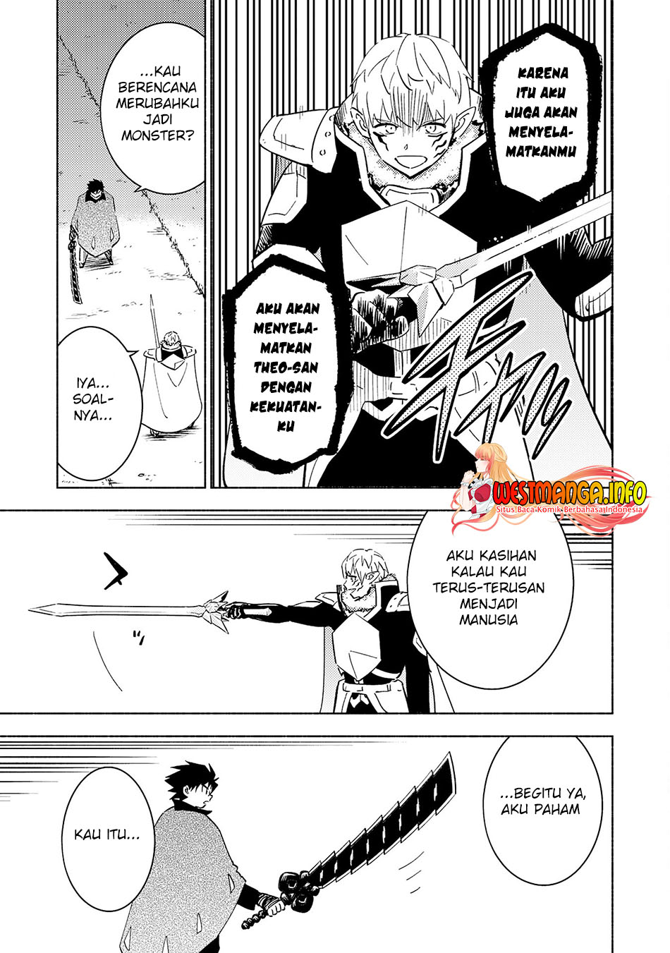 Kono Sekai de Ore dake ga "Level Up" wo Shitteiru Chapter 20 - halaman 10