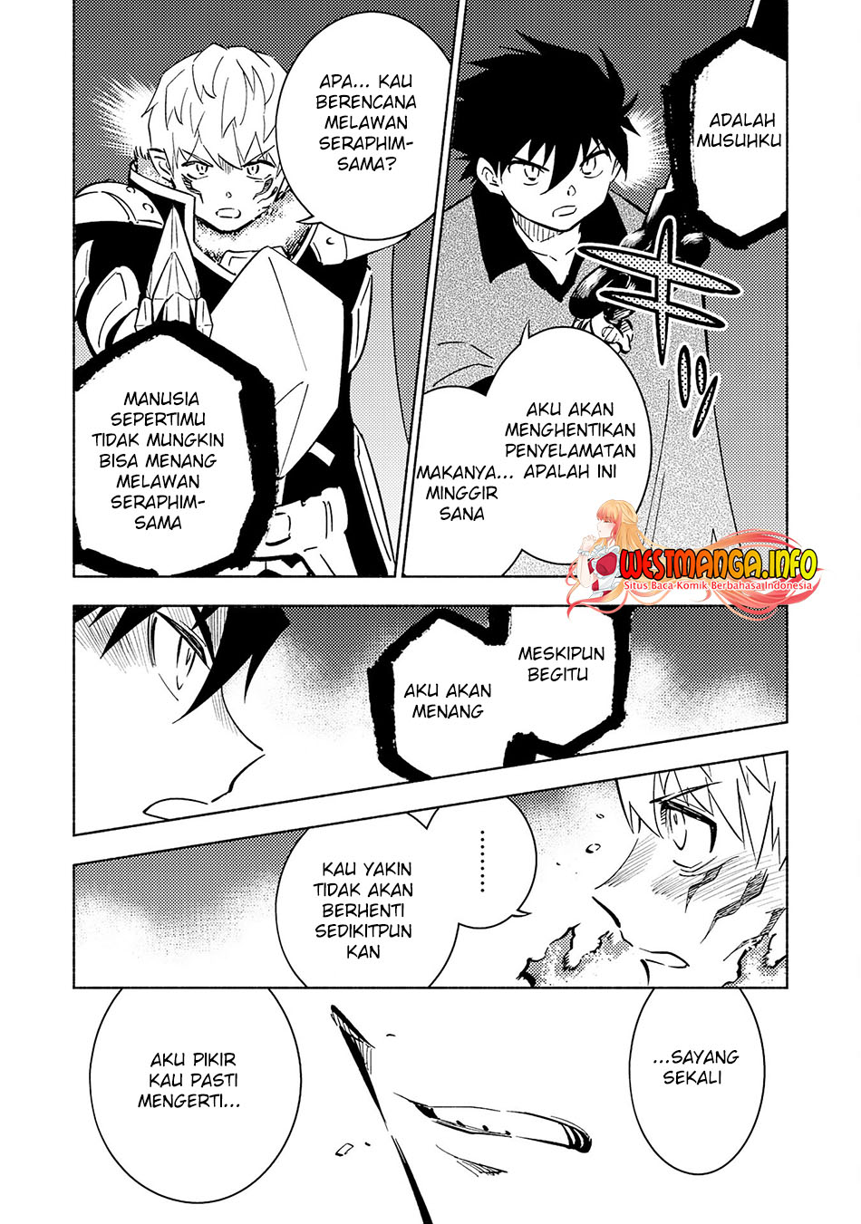 Kono Sekai de Ore dake ga "Level Up" wo Shitteiru Chapter 20 - halaman 11