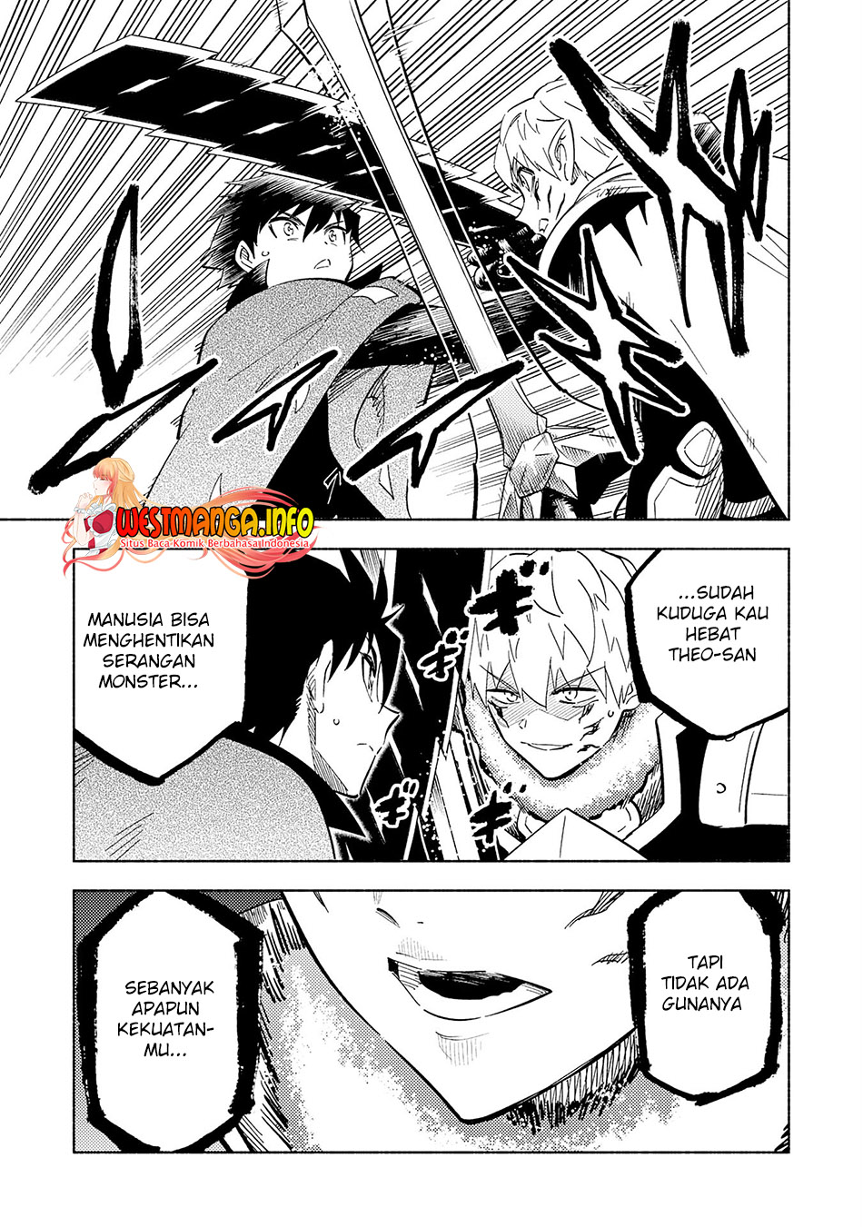 Kono Sekai de Ore dake ga "Level Up" wo Shitteiru Chapter 20 - halaman 14