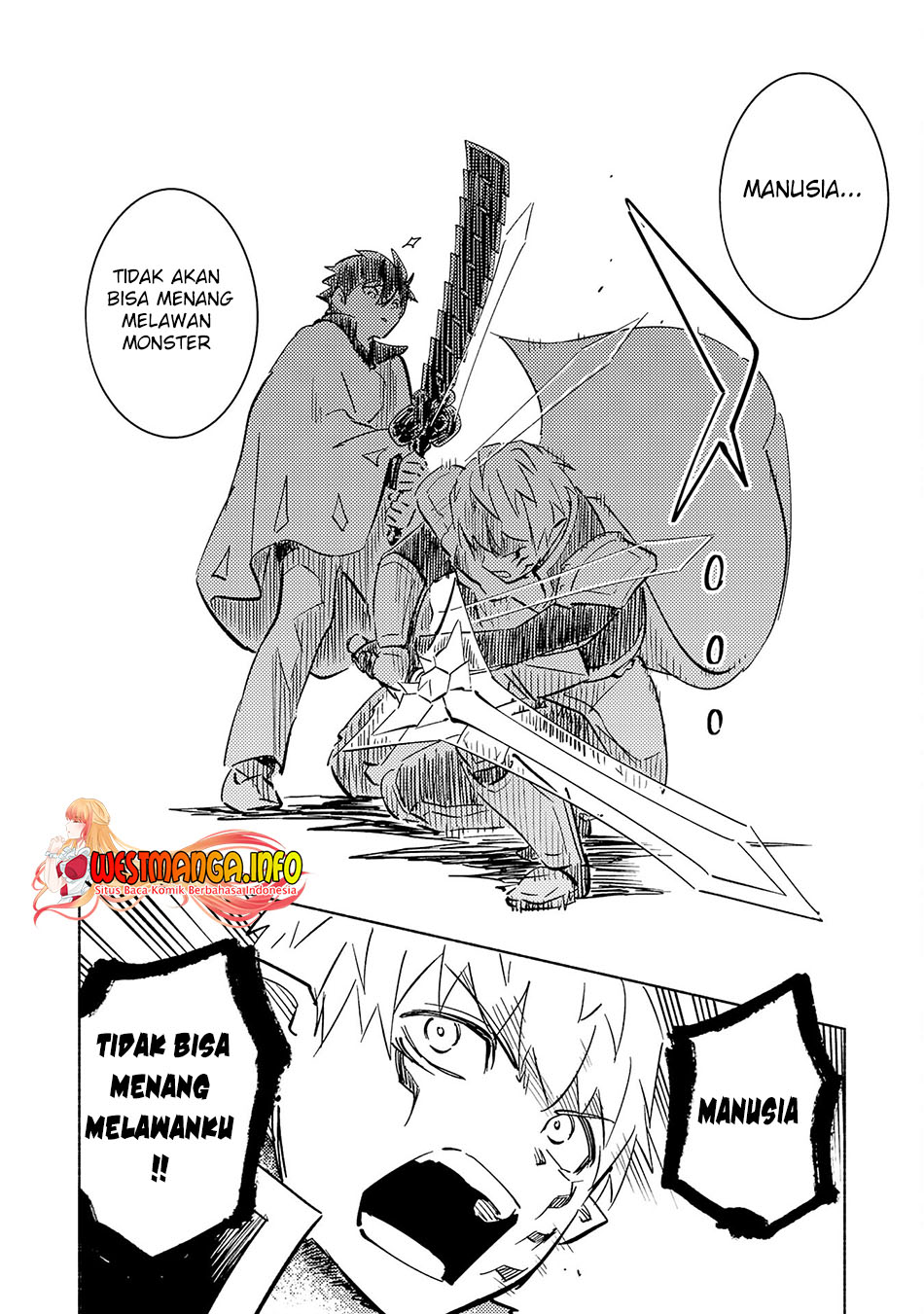 Kono Sekai de Ore dake ga "Level Up" wo Shitteiru Chapter 20 - halaman 15