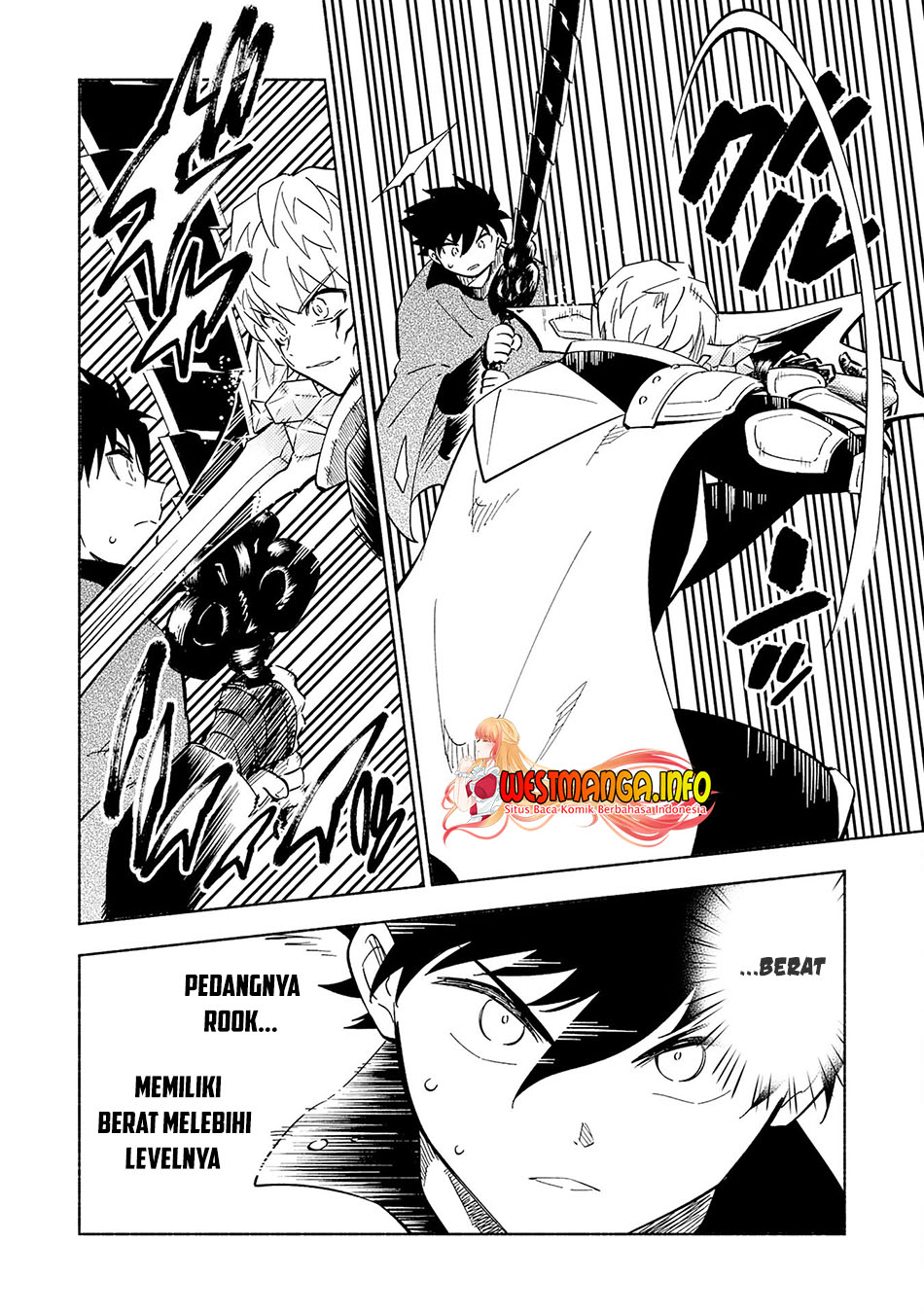 Kono Sekai de Ore dake ga "Level Up" wo Shitteiru Chapter 20 - halaman 17
