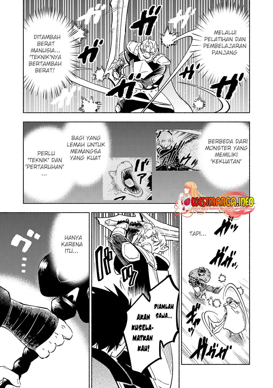 Kono Sekai de Ore dake ga "Level Up" wo Shitteiru Chapter 20 - halaman 18