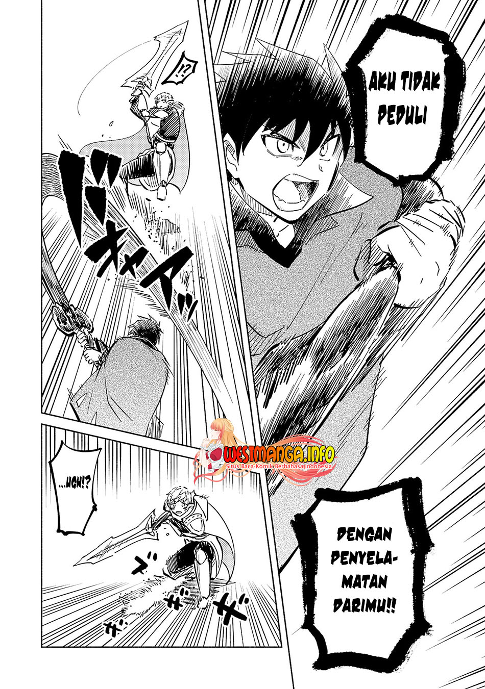 Kono Sekai de Ore dake ga "Level Up" wo Shitteiru Chapter 20 - halaman 19