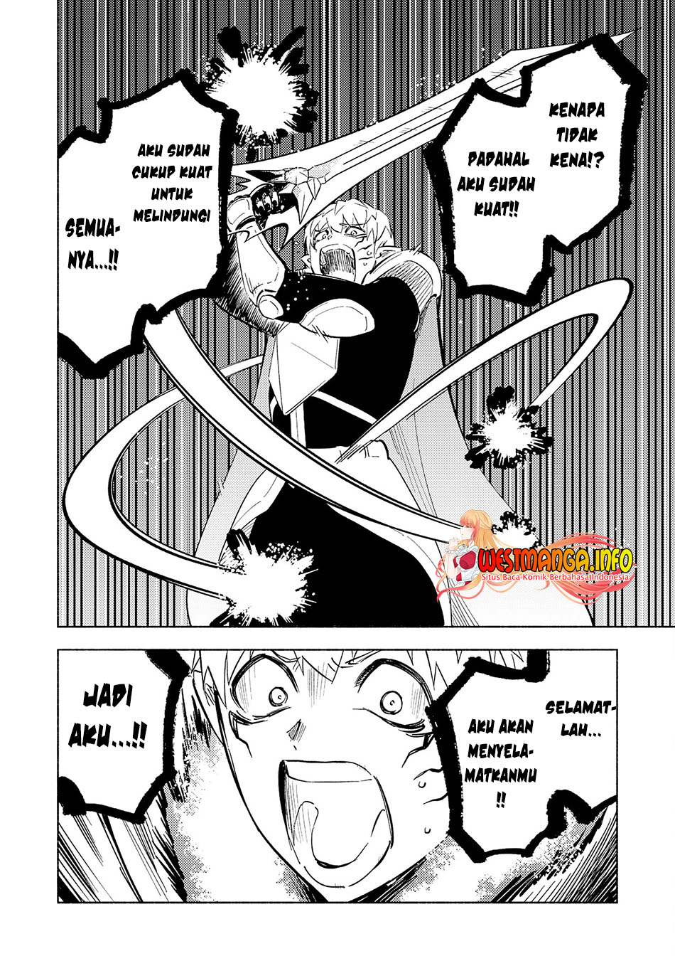 Kono Sekai de Ore dake ga "Level Up" wo Shitteiru Chapter 20 - halaman 21