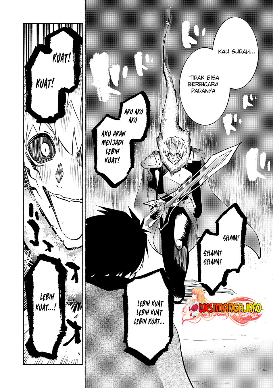 Kono Sekai de Ore dake ga "Level Up" wo Shitteiru Chapter 20 - halaman 23
