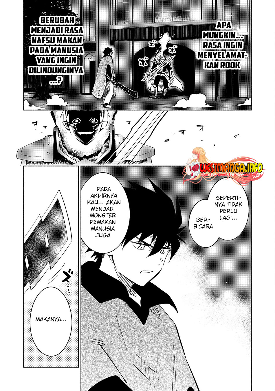 Kono Sekai de Ore dake ga "Level Up" wo Shitteiru Chapter 20 - halaman 25