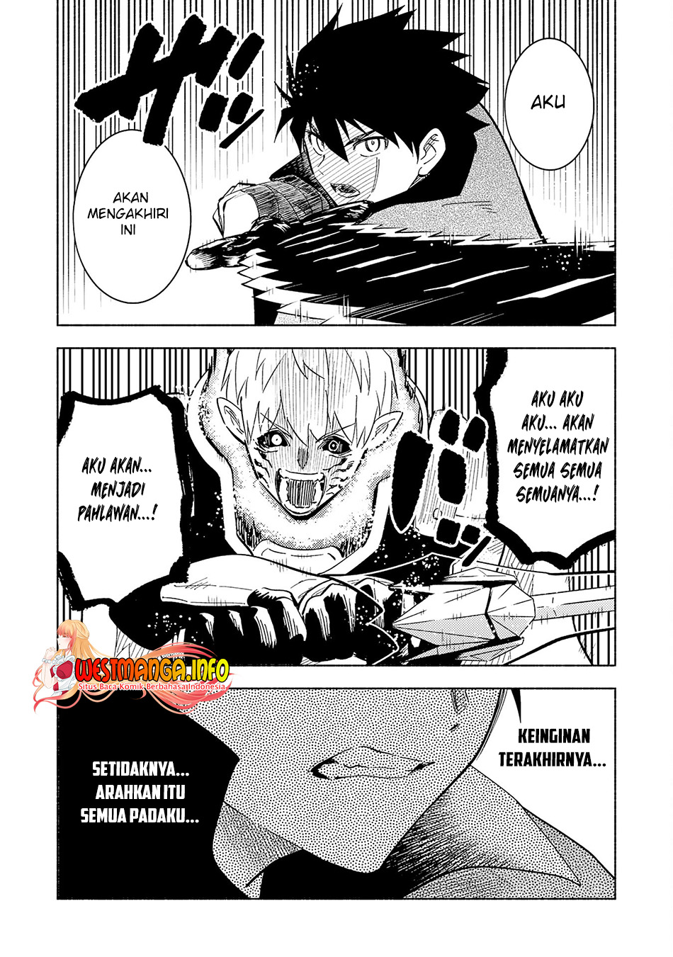 Kono Sekai de Ore dake ga "Level Up" wo Shitteiru Chapter 20 - halaman 26