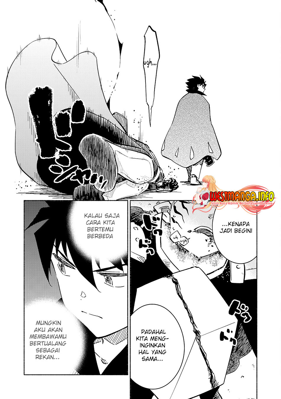 Kono Sekai de Ore dake ga "Level Up" wo Shitteiru Chapter 20 - halaman 31