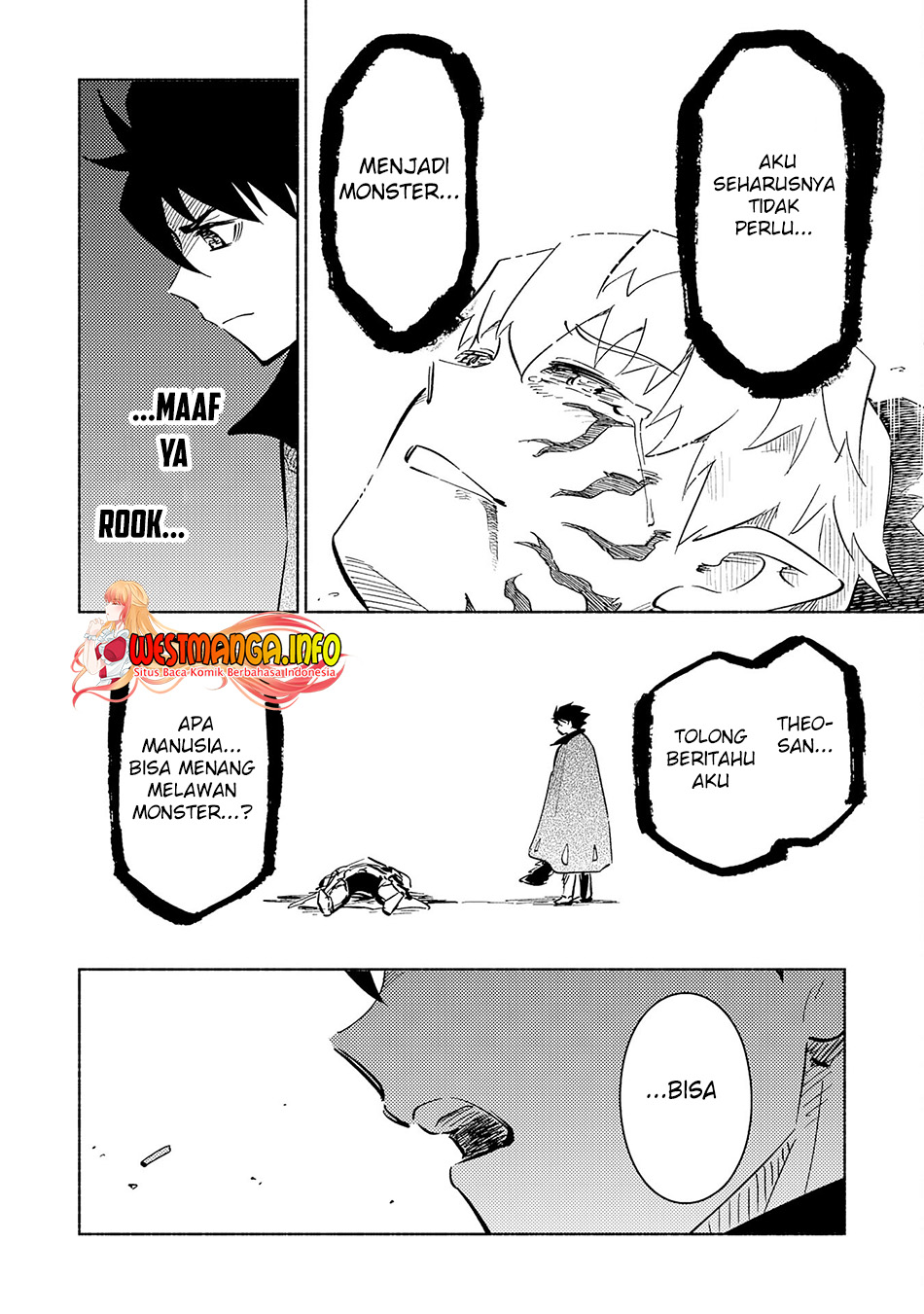 Kono Sekai de Ore dake ga "Level Up" wo Shitteiru Chapter 20 - halaman 35