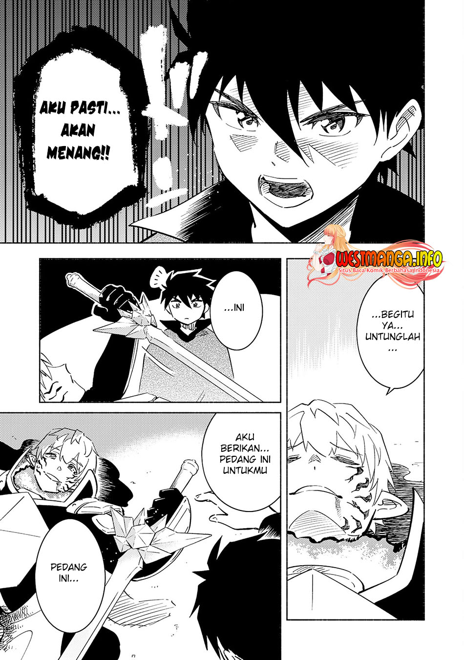 Kono Sekai de Ore dake ga "Level Up" wo Shitteiru Chapter 20 - halaman 36