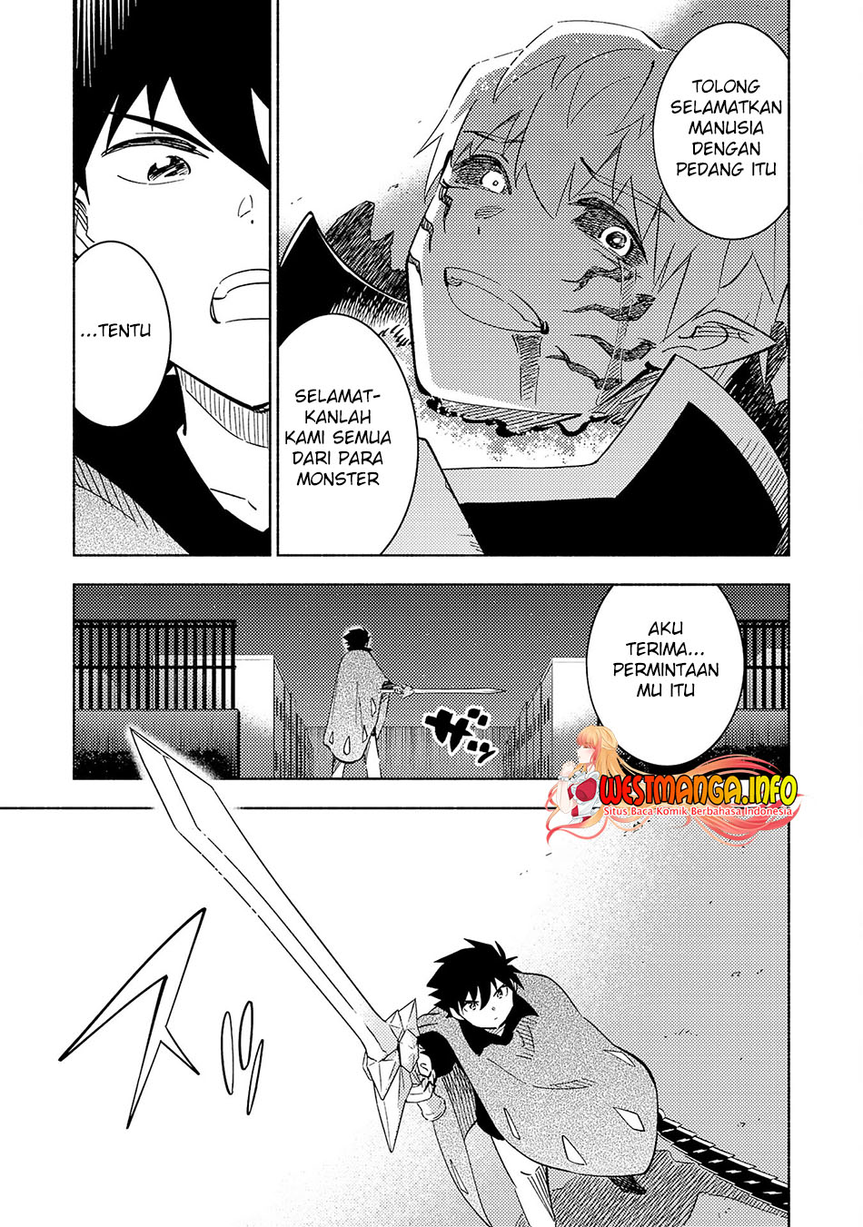 Kono Sekai de Ore dake ga "Level Up" wo Shitteiru Chapter 20 - halaman 38