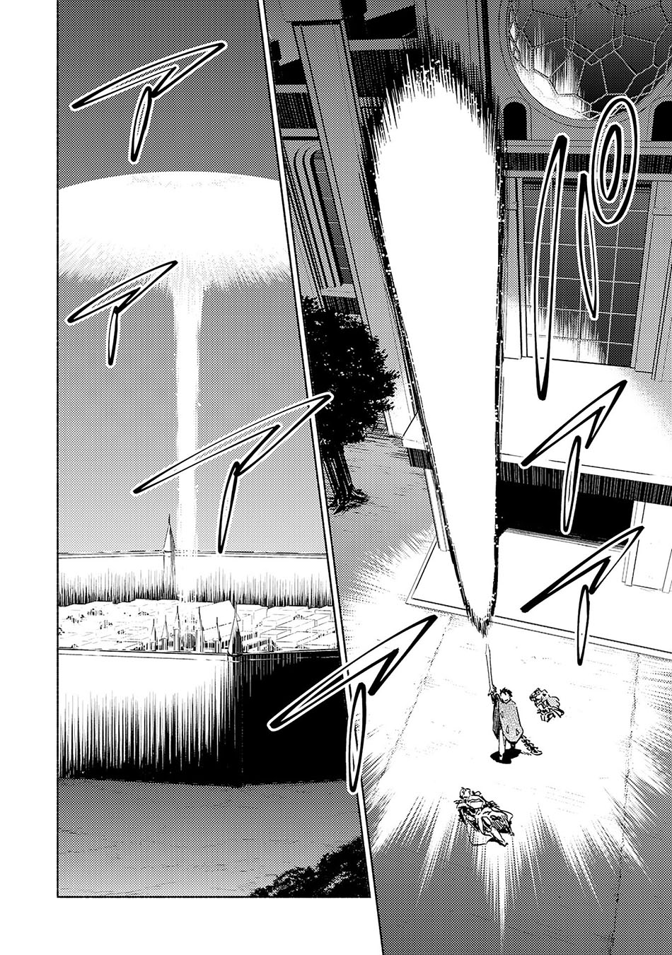 Kono Sekai de Ore dake ga "Level Up" wo Shitteiru Chapter 20 - halaman 39