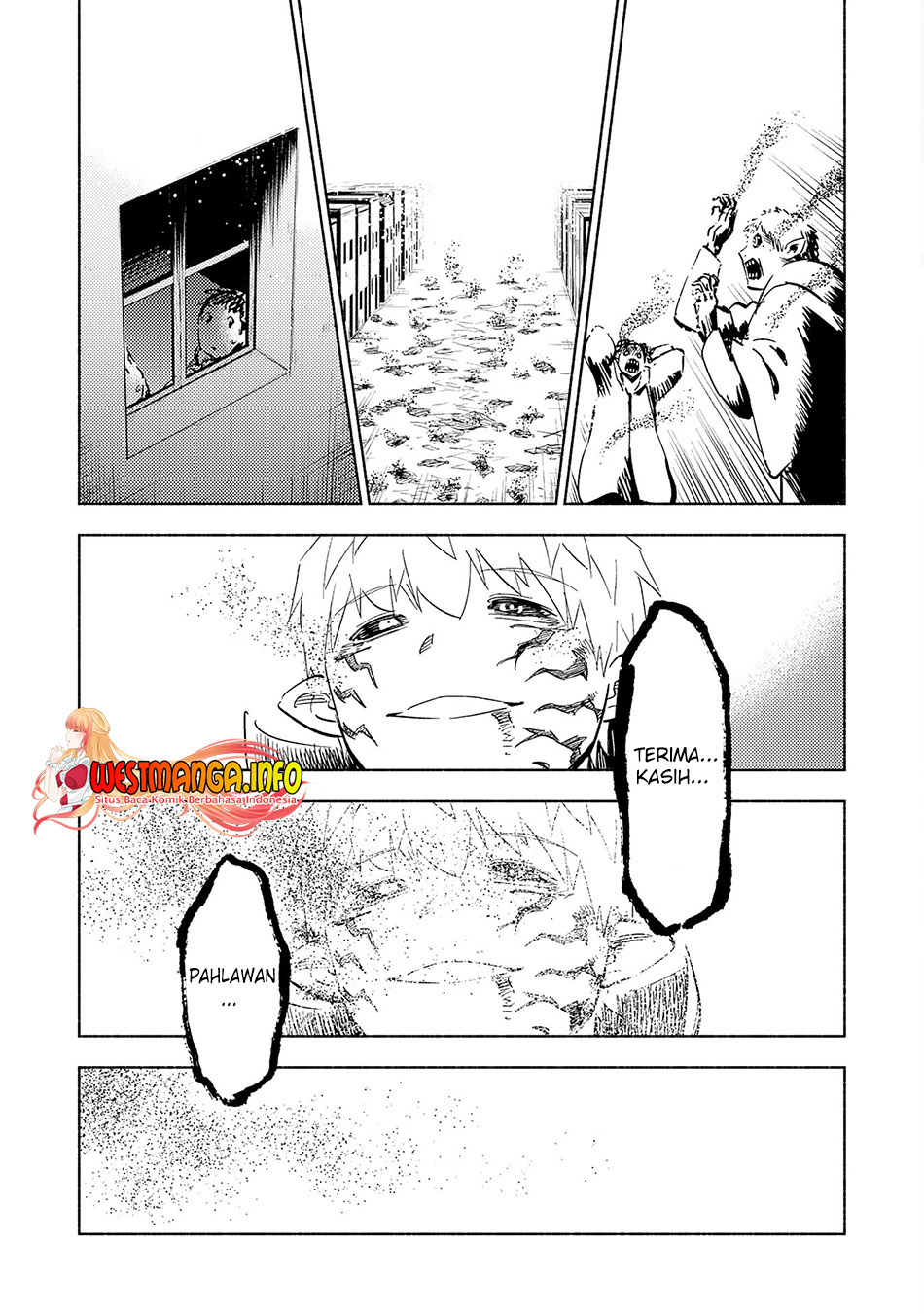 Kono Sekai de Ore dake ga "Level Up" wo Shitteiru Chapter 20 - halaman 40