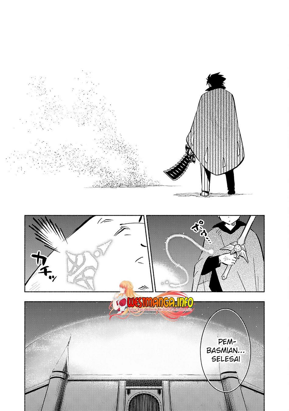 Kono Sekai de Ore dake ga "Level Up" wo Shitteiru Chapter 20 - halaman 41
