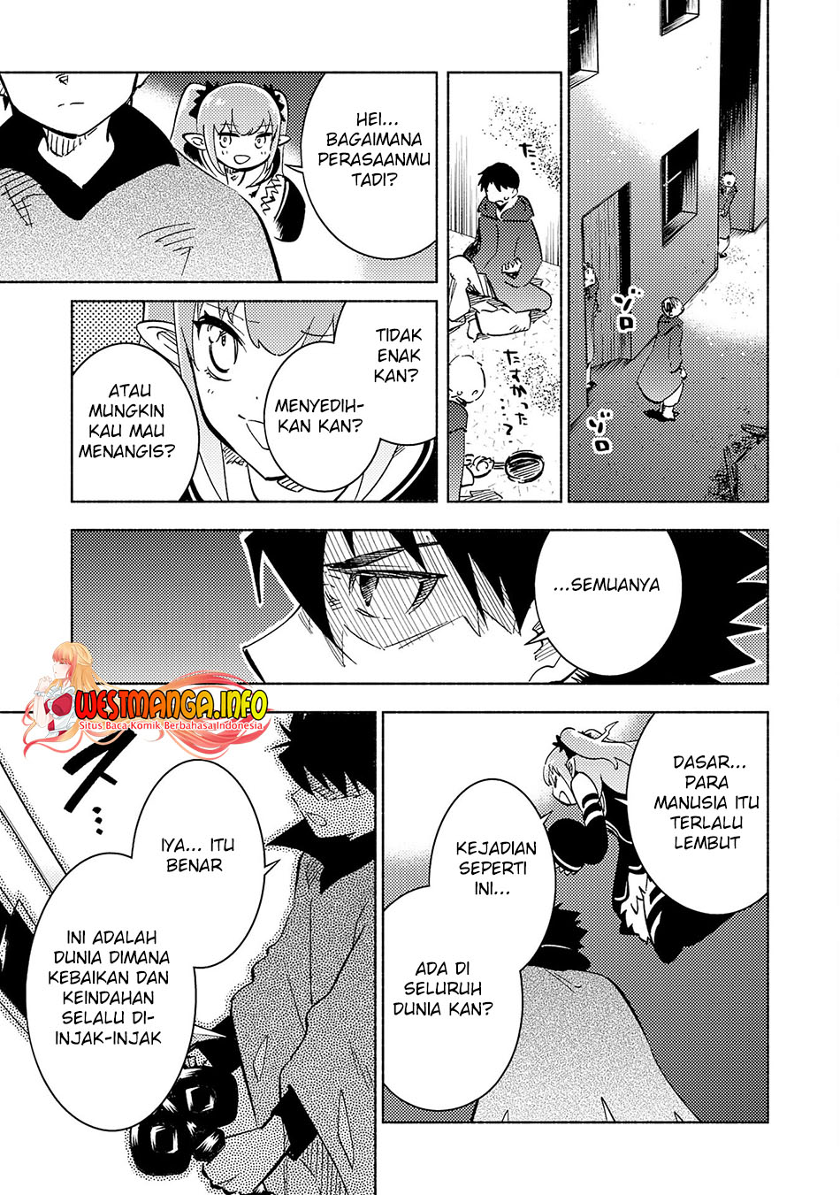 Kono Sekai de Ore dake ga "Level Up" wo Shitteiru Chapter 20 - halaman 42
