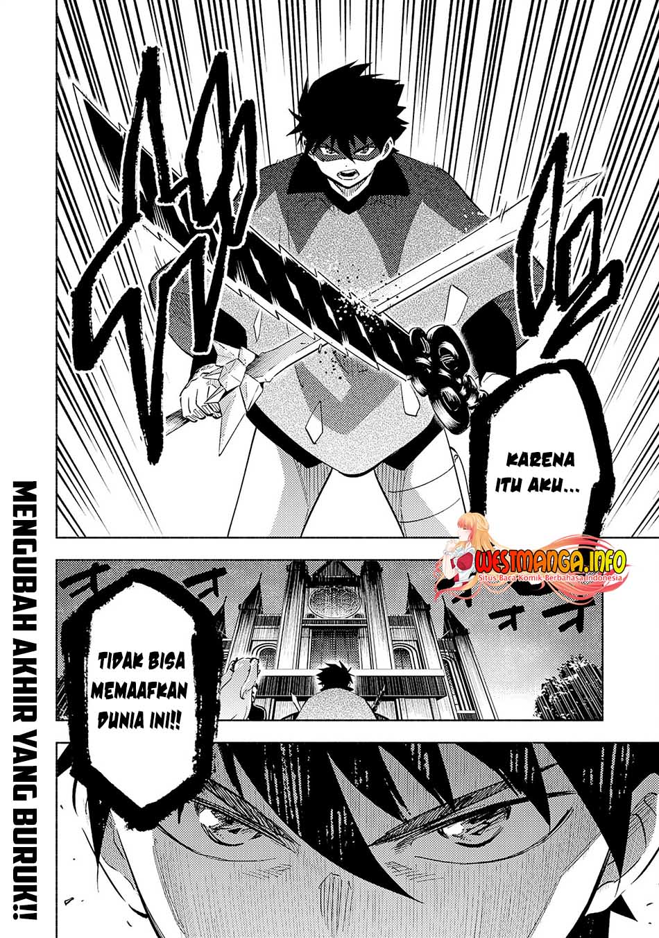 Kono Sekai de Ore dake ga "Level Up" wo Shitteiru Chapter 20 - halaman 43