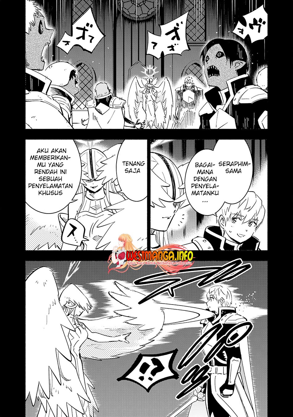 Kono Sekai de Ore dake ga "Level Up" wo Shitteiru Chapter 20 - halaman 5
