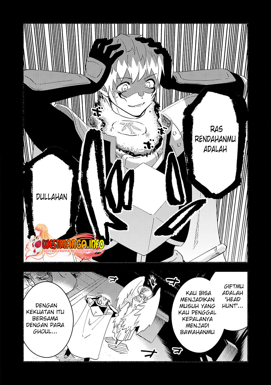 Kono Sekai de Ore dake ga "Level Up" wo Shitteiru Chapter 20 - halaman 7