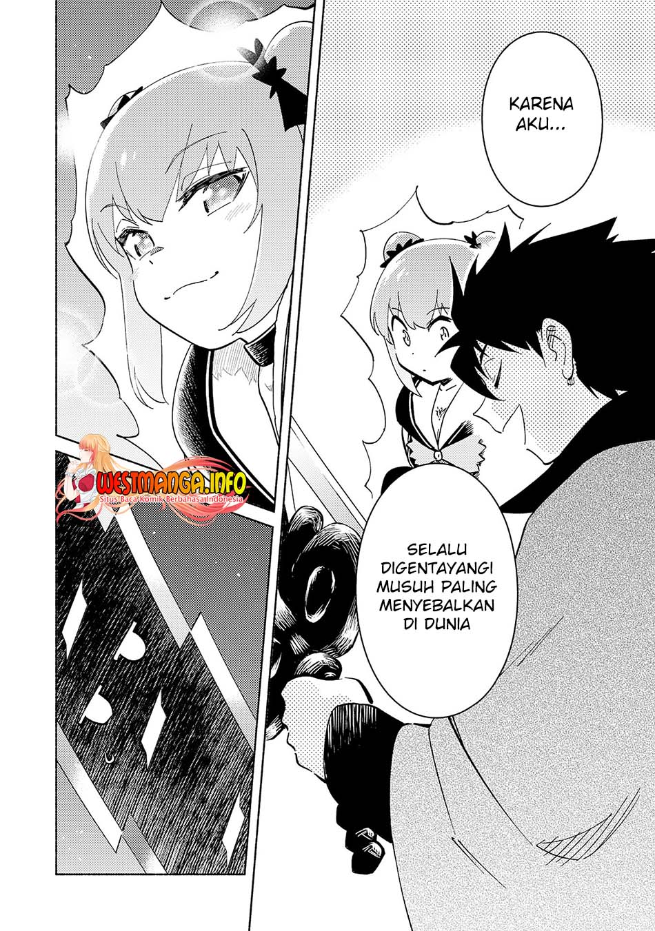 Kono Sekai de Ore dake ga "Level Up" wo Shitteiru Chapter 21 - halaman 10