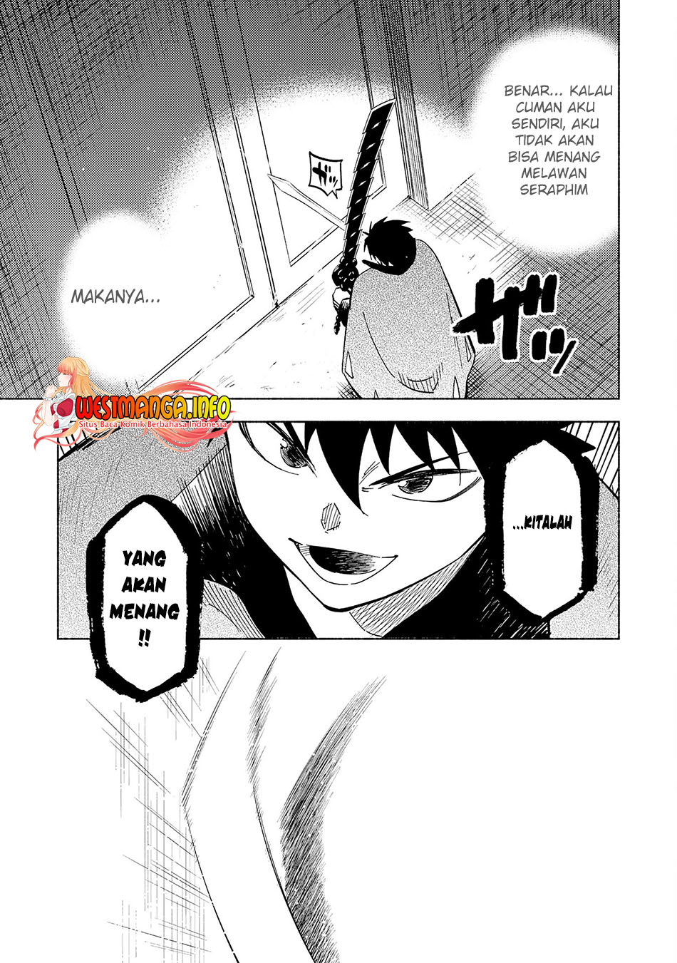 Kono Sekai de Ore dake ga "Level Up" wo Shitteiru Chapter 21 - halaman 11