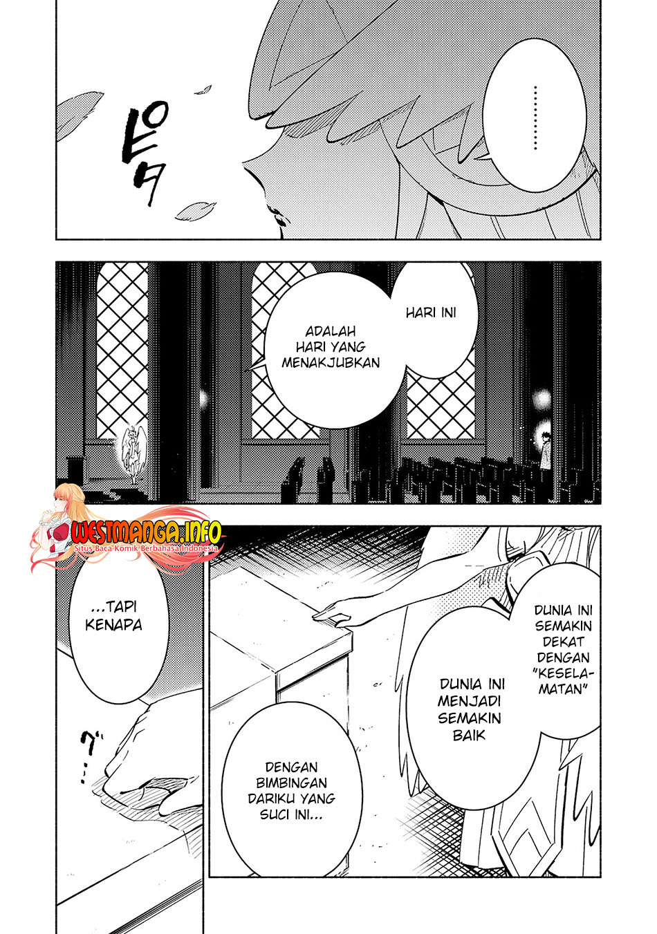 Kono Sekai de Ore dake ga "Level Up" wo Shitteiru Chapter 21 - halaman 15