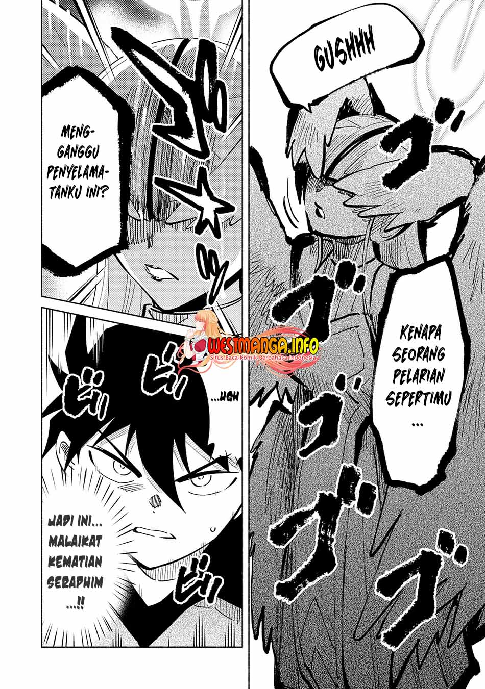 Kono Sekai de Ore dake ga "Level Up" wo Shitteiru Chapter 21 - halaman 16