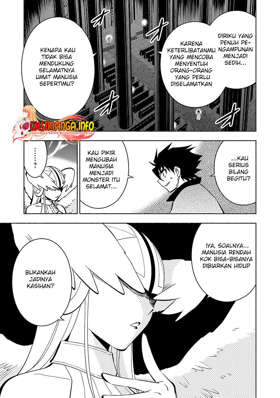 Kono Sekai de Ore dake ga "Level Up" wo Shitteiru Chapter 21 - halaman 17