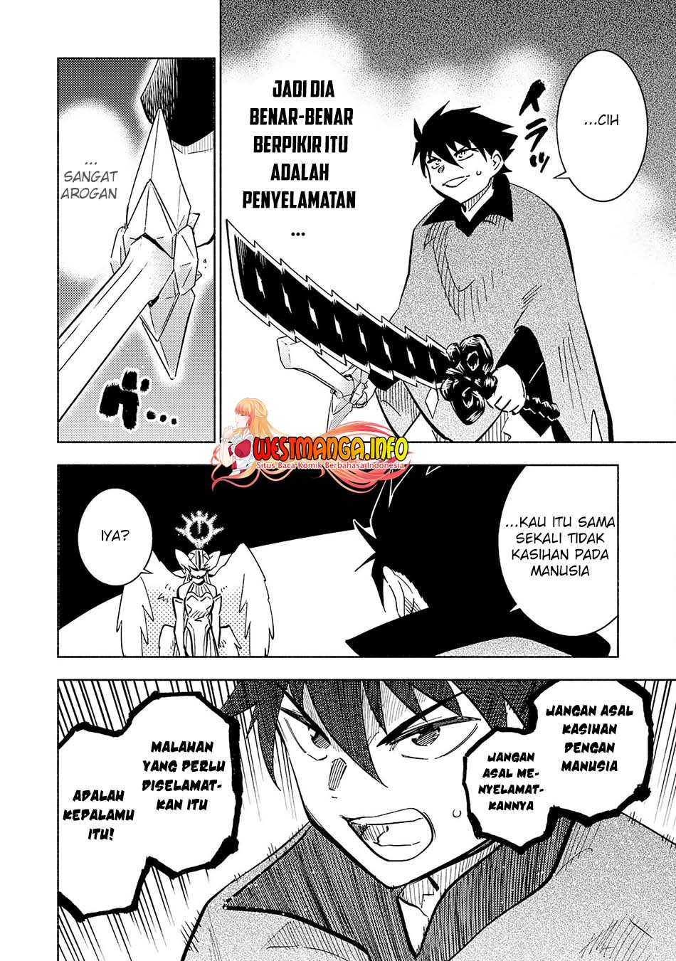 Kono Sekai de Ore dake ga "Level Up" wo Shitteiru Chapter 21 - halaman 18