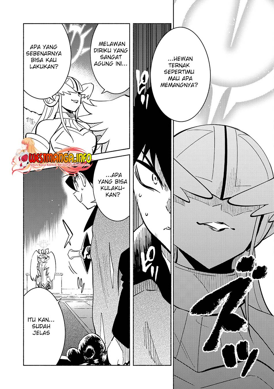 Kono Sekai de Ore dake ga "Level Up" wo Shitteiru Chapter 21 - halaman 20