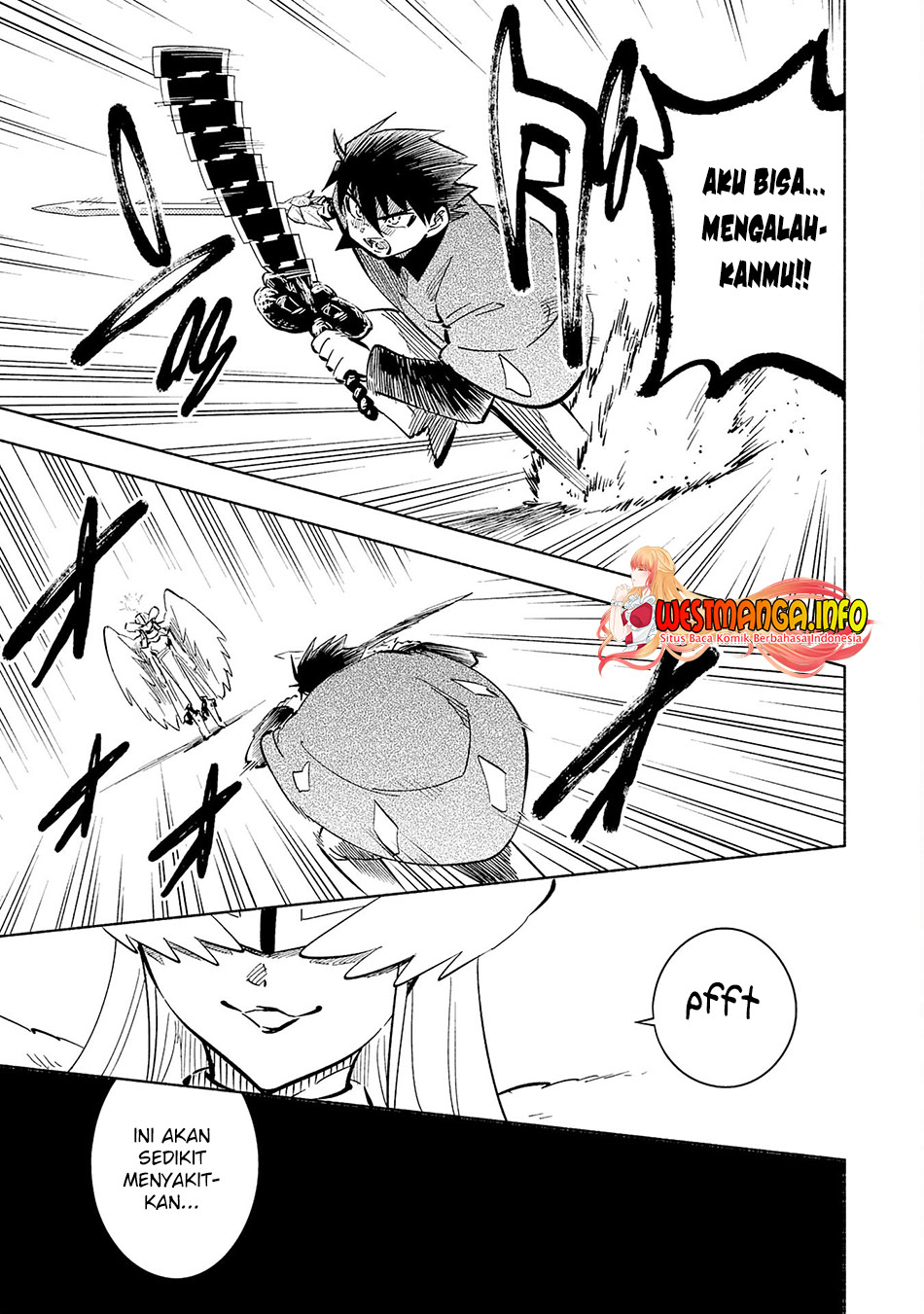Kono Sekai de Ore dake ga "Level Up" wo Shitteiru Chapter 21 - halaman 21