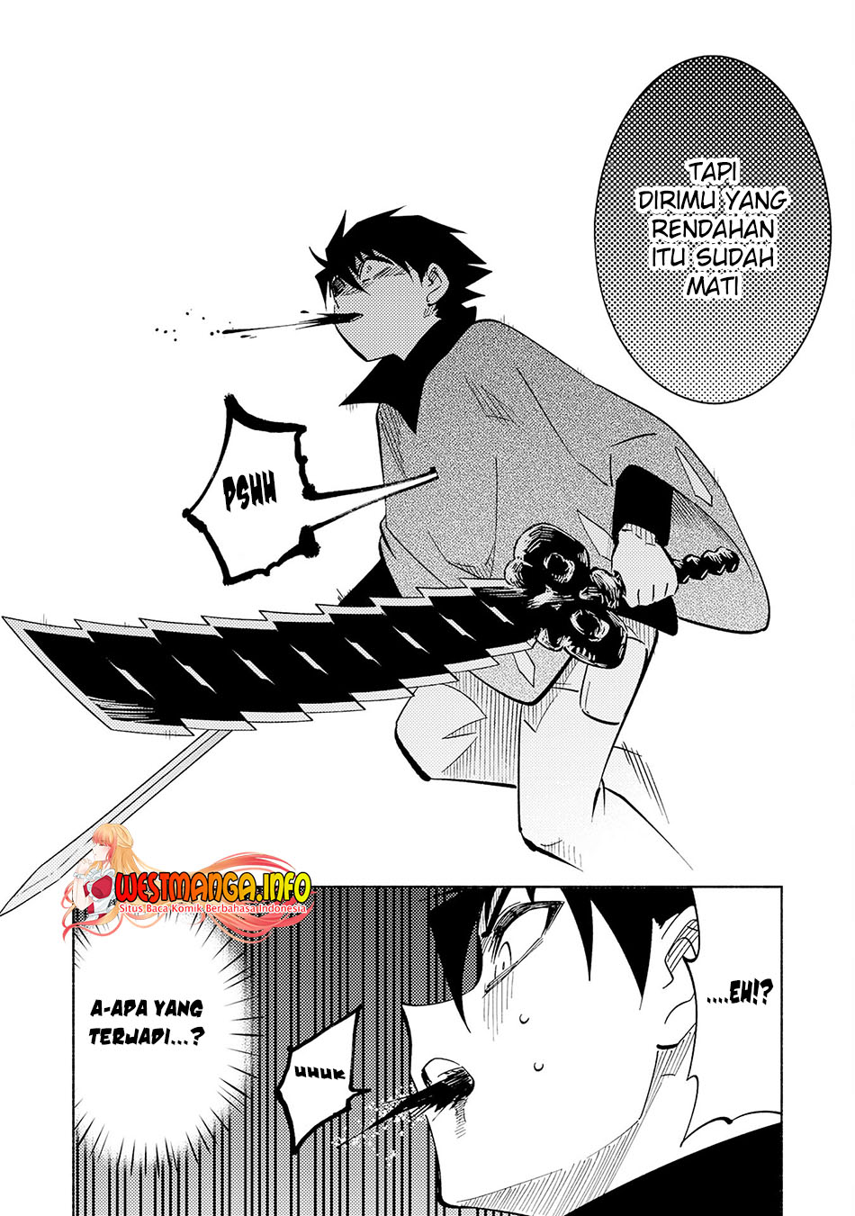 Kono Sekai de Ore dake ga "Level Up" wo Shitteiru Chapter 21 - halaman 22