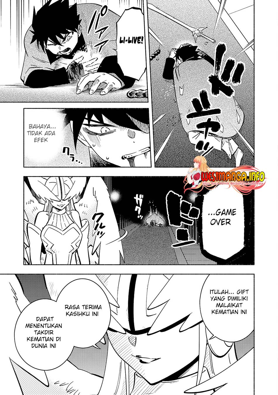 Kono Sekai de Ore dake ga "Level Up" wo Shitteiru Chapter 21 - halaman 23