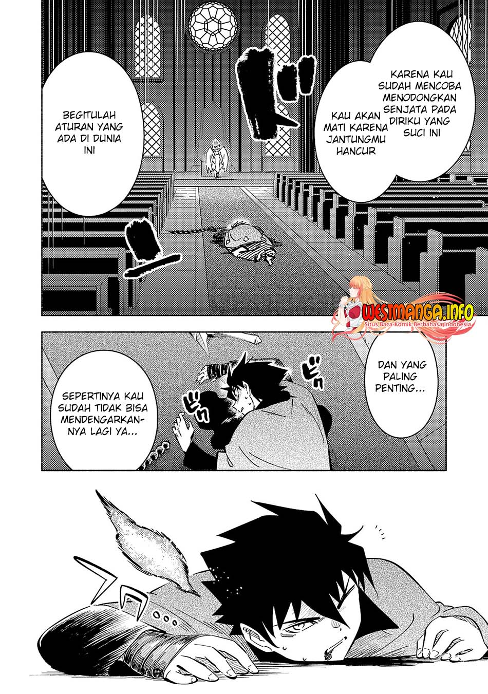 Kono Sekai de Ore dake ga "Level Up" wo Shitteiru Chapter 21 - halaman 24