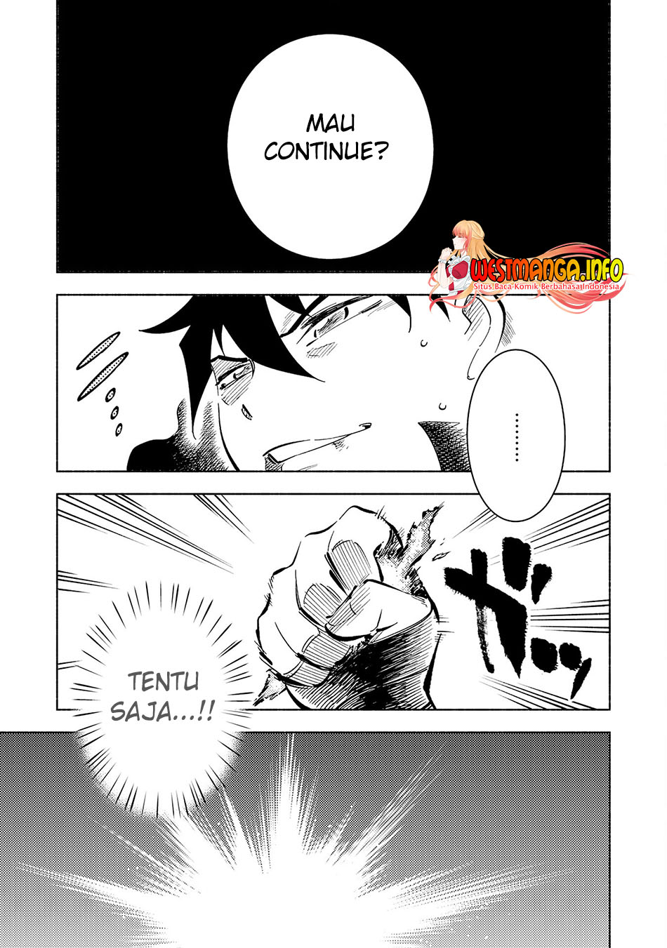 Kono Sekai de Ore dake ga "Level Up" wo Shitteiru Chapter 21 - halaman 25