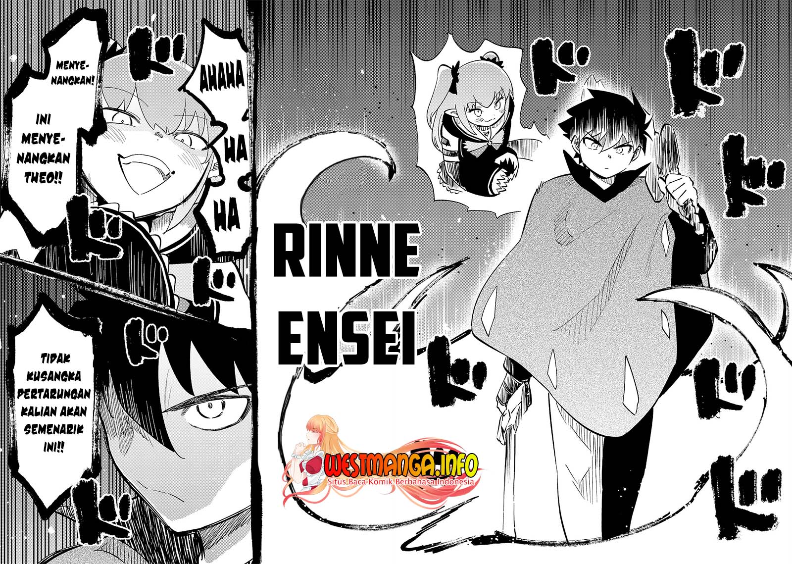Kono Sekai de Ore dake ga "Level Up" wo Shitteiru Chapter 21 - halaman 28