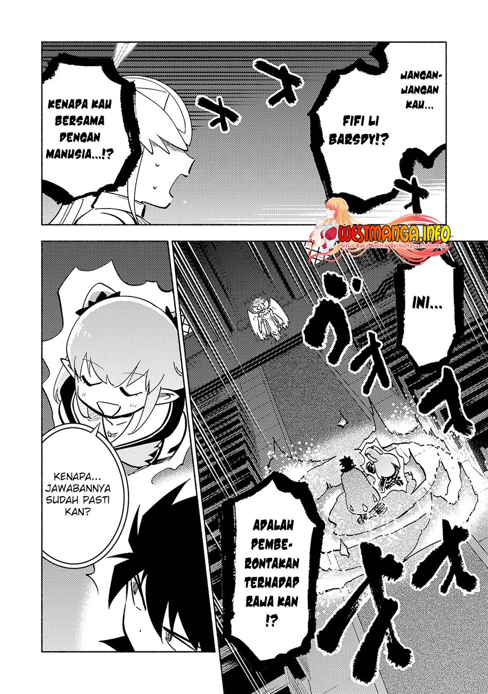 Kono Sekai de Ore dake ga "Level Up" wo Shitteiru Chapter 21 - halaman 29