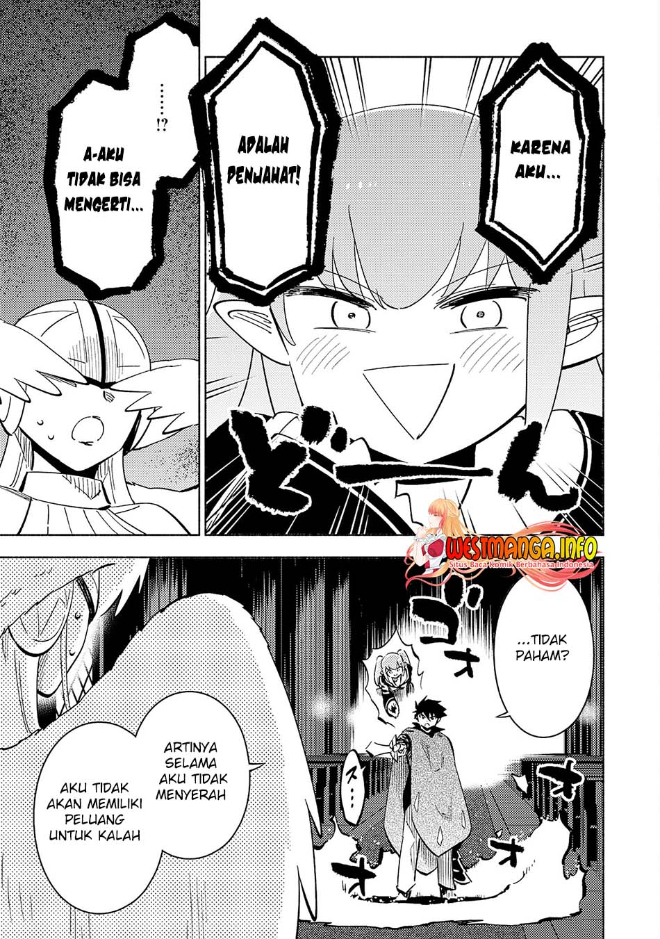 Kono Sekai de Ore dake ga "Level Up" wo Shitteiru Chapter 21 - halaman 30