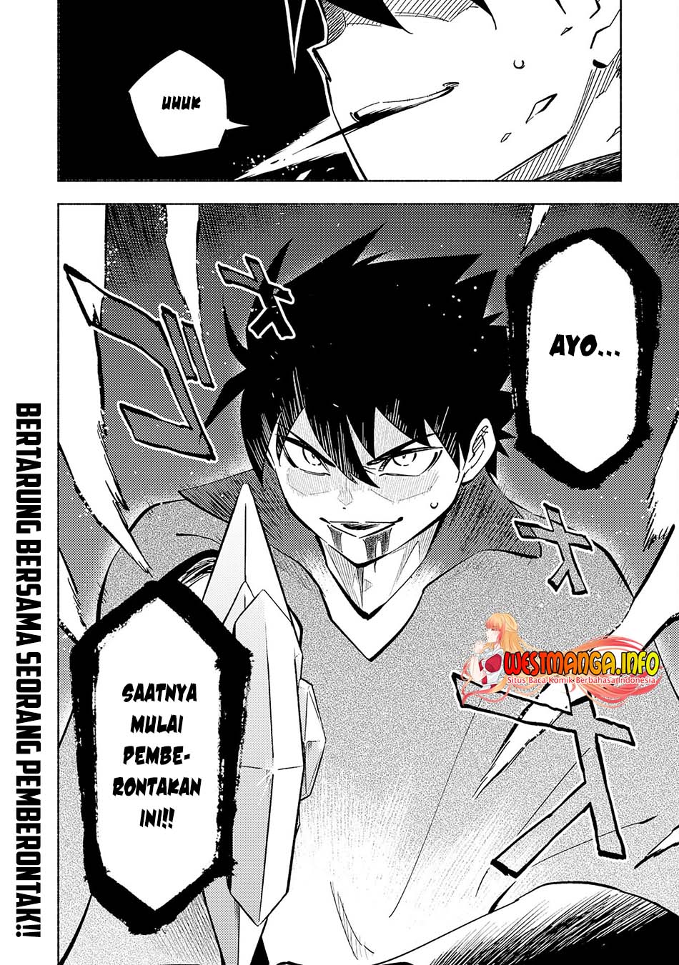 Kono Sekai de Ore dake ga "Level Up" wo Shitteiru Chapter 21 - halaman 31