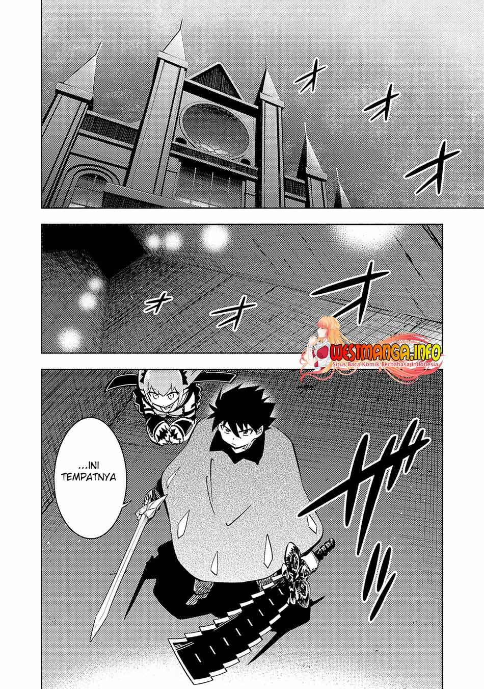 Kono Sekai de Ore dake ga "Level Up" wo Shitteiru Chapter 21 - halaman 4