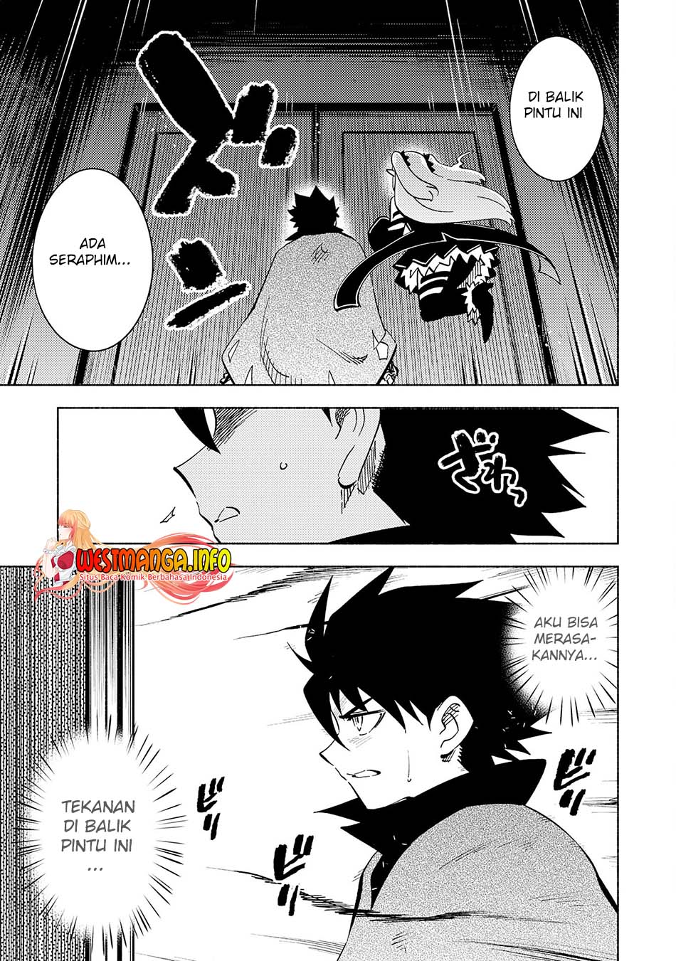 Kono Sekai de Ore dake ga "Level Up" wo Shitteiru Chapter 21 - halaman 5