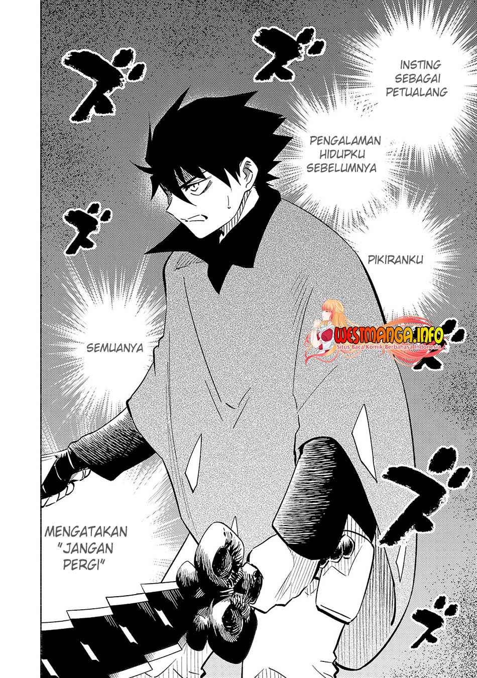Kono Sekai de Ore dake ga "Level Up" wo Shitteiru Chapter 21 - halaman 6