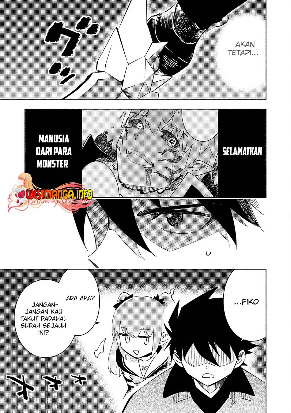 Kono Sekai de Ore dake ga "Level Up" wo Shitteiru Chapter 21 - halaman 7