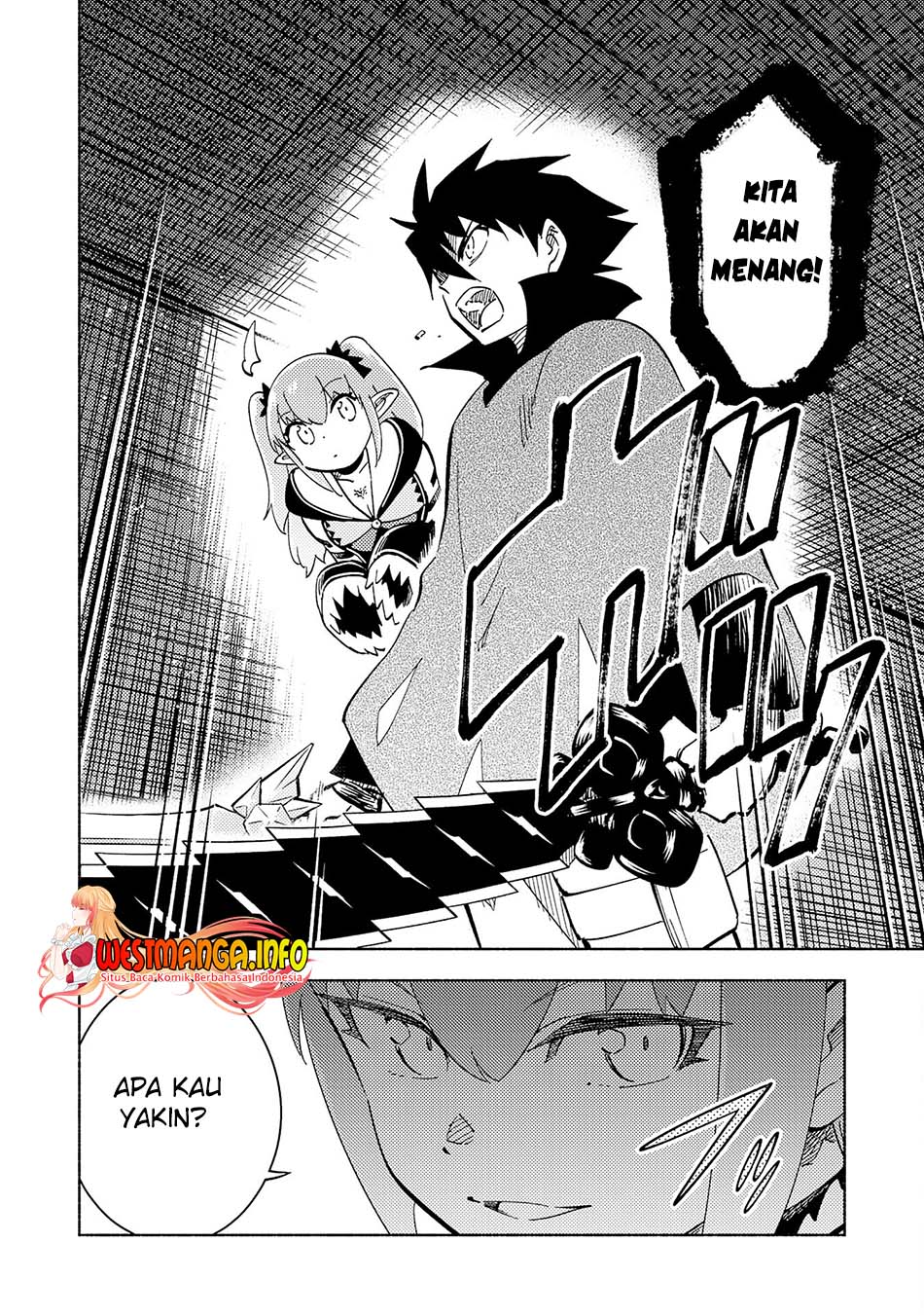 Kono Sekai de Ore dake ga "Level Up" wo Shitteiru Chapter 21 - halaman 8